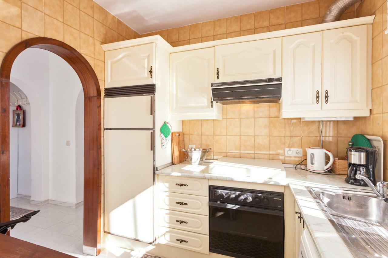 Mi Jardin Apartman Benalmádena Kültér fotó