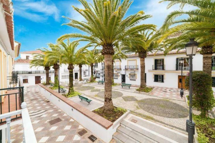 Mi Jardin Apartman Benalmádena Kültér fotó
