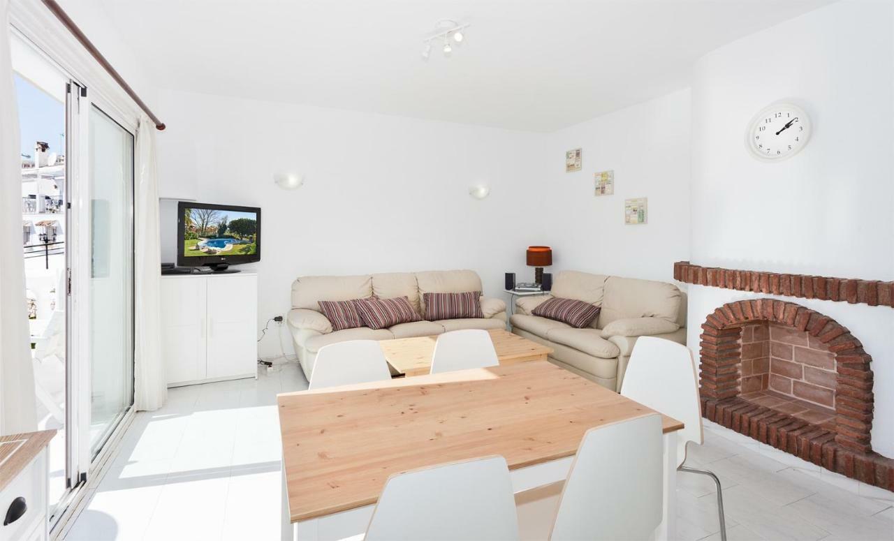 Mi Jardin Apartman Benalmádena Kültér fotó