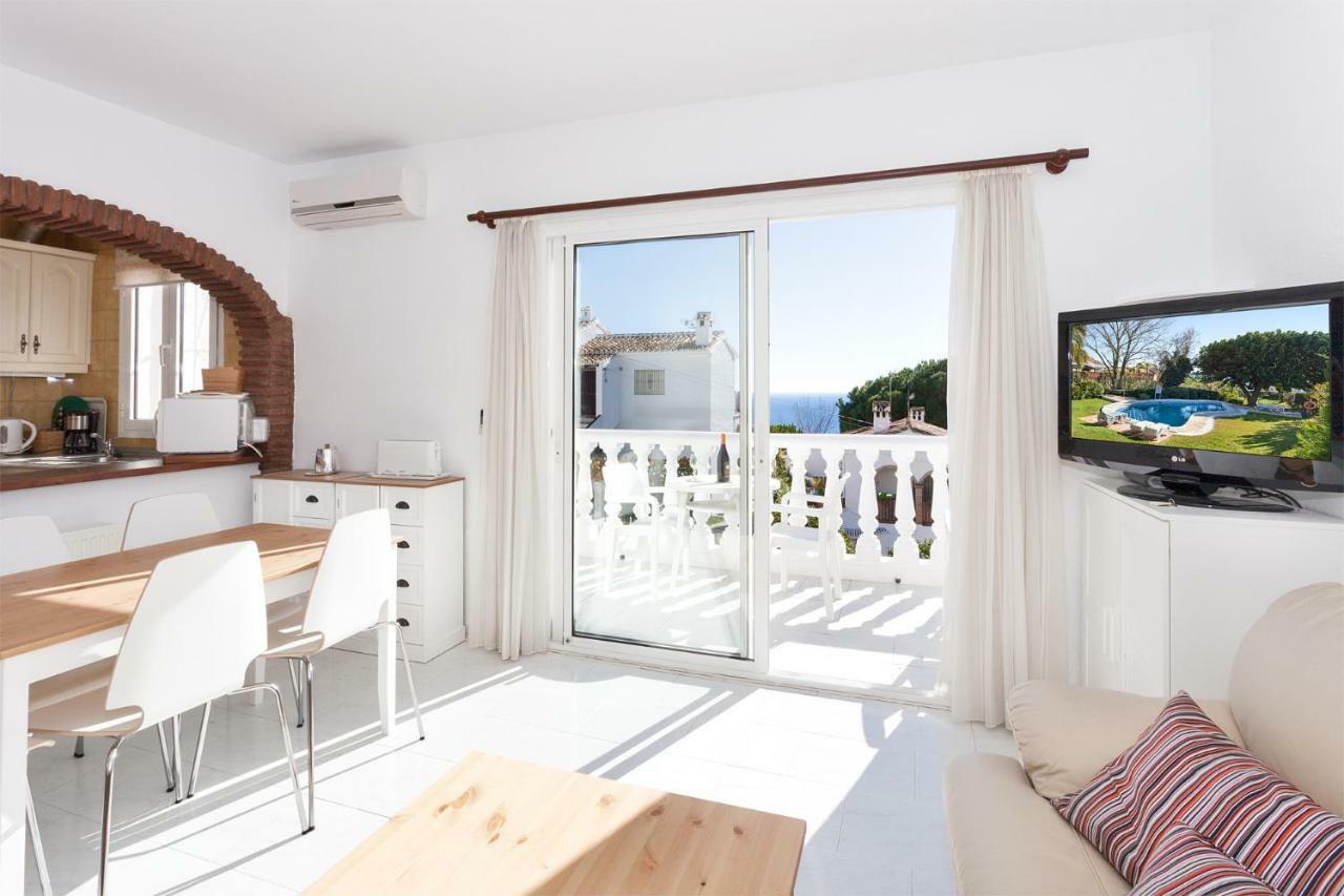 Mi Jardin Apartman Benalmádena Kültér fotó