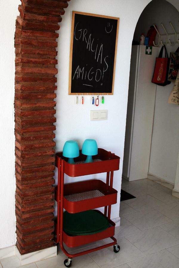 Mi Jardin Apartman Benalmádena Kültér fotó