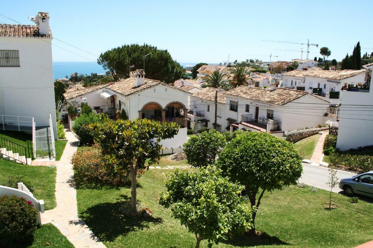 Mi Jardin Apartman Benalmádena Kültér fotó