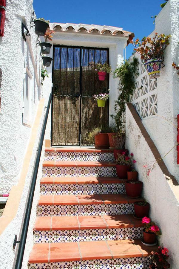 Mi Jardin Apartman Benalmádena Kültér fotó