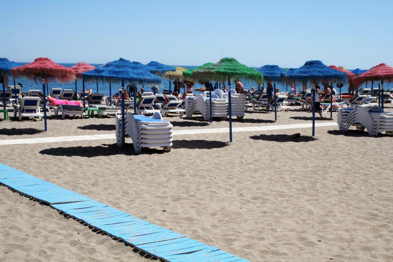 Mi Jardin Apartman Benalmádena Kültér fotó